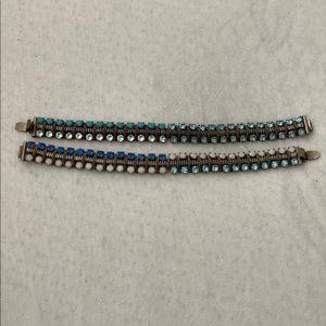 2 dannijo bracelets